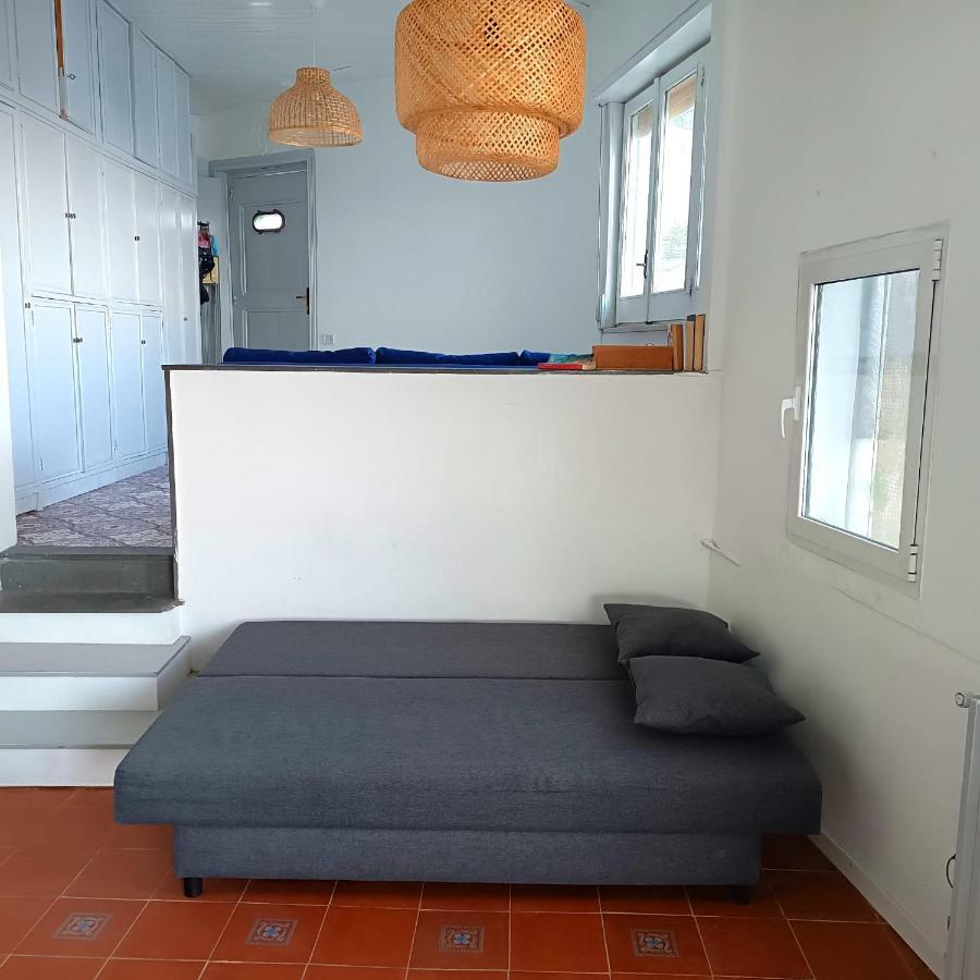 Apartamento Napoli Sospesi Tra Cielo E Mare Exterior foto