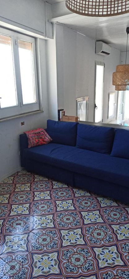 Apartamento Napoli Sospesi Tra Cielo E Mare Exterior foto
