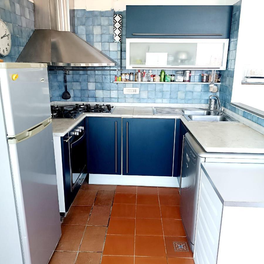 Apartamento Napoli Sospesi Tra Cielo E Mare Exterior foto